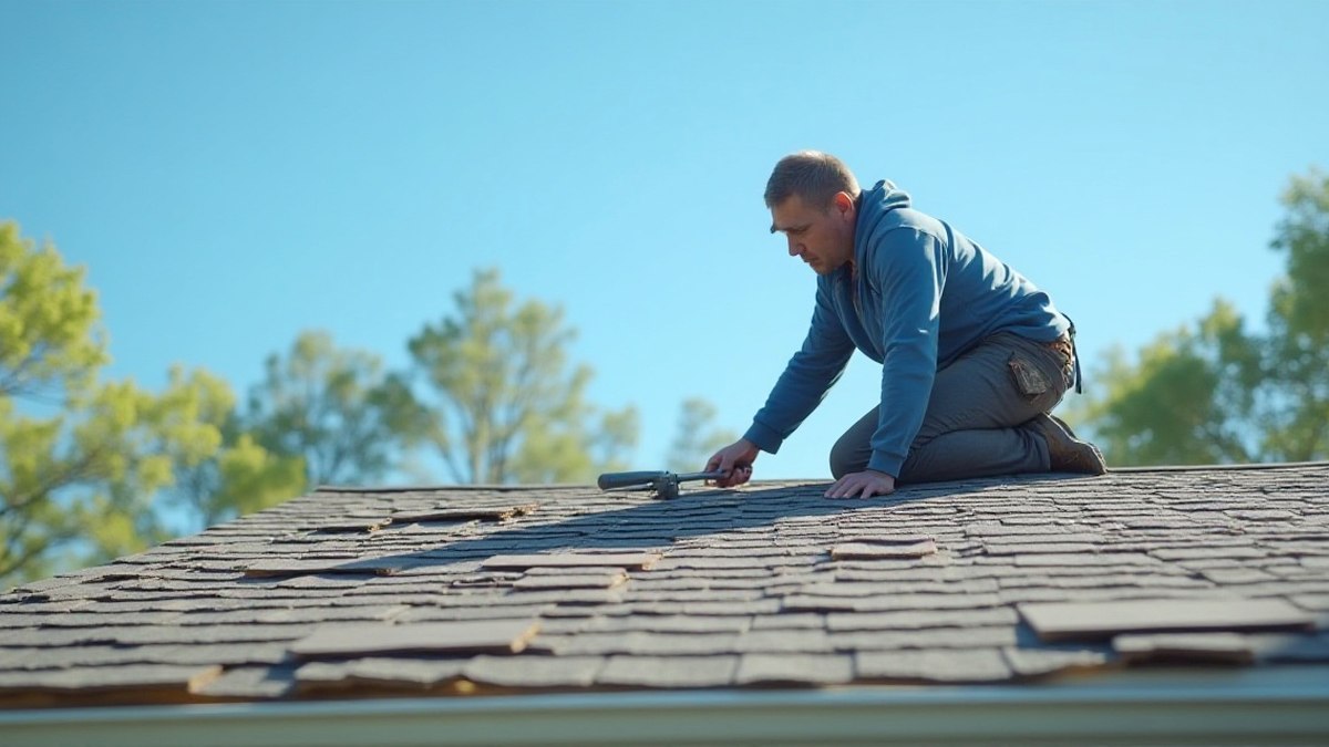 Roof repair Dallas TX