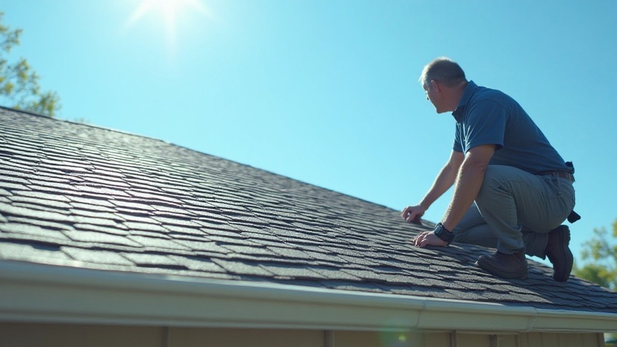 Free roof inspection McKinney TX